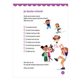 Editori WPG il mio grande libro avi e3 sugli amici - afbeelding 3