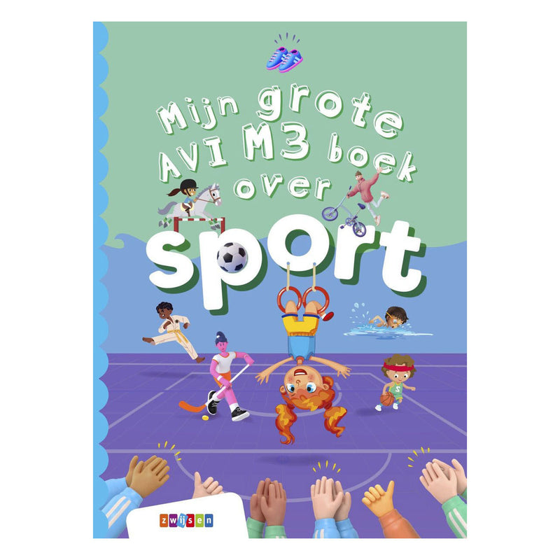 Editores wpg mi gran libro avi m3 sobre deportes