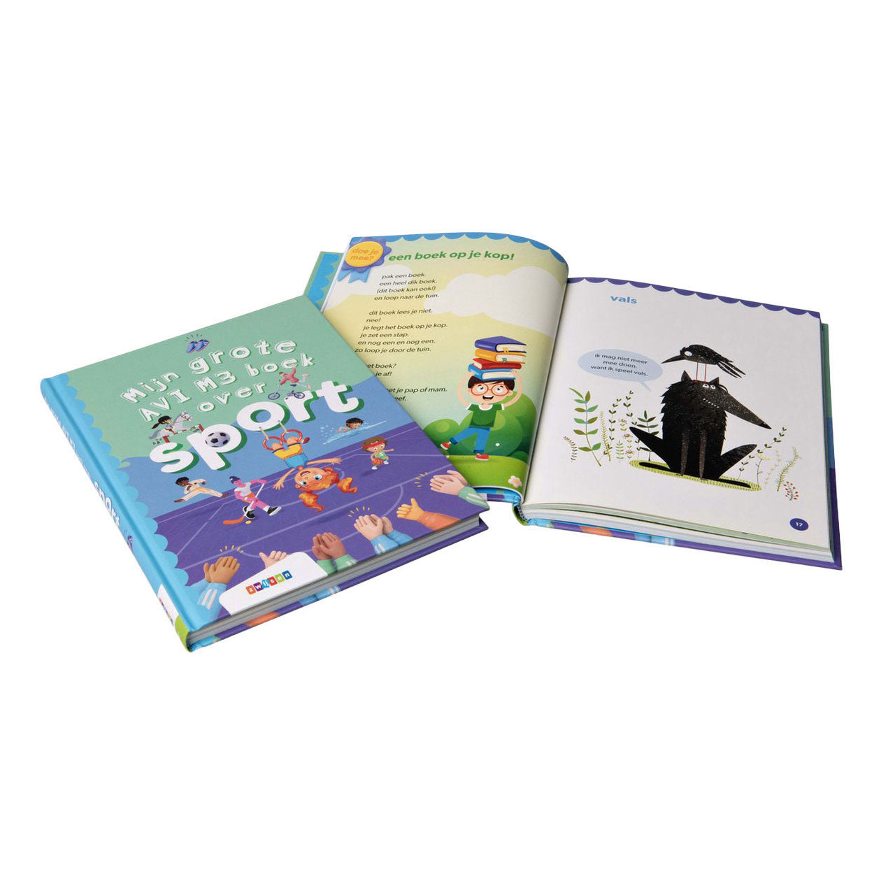 Editores wpg mi gran libro avi m3 sobre deportes