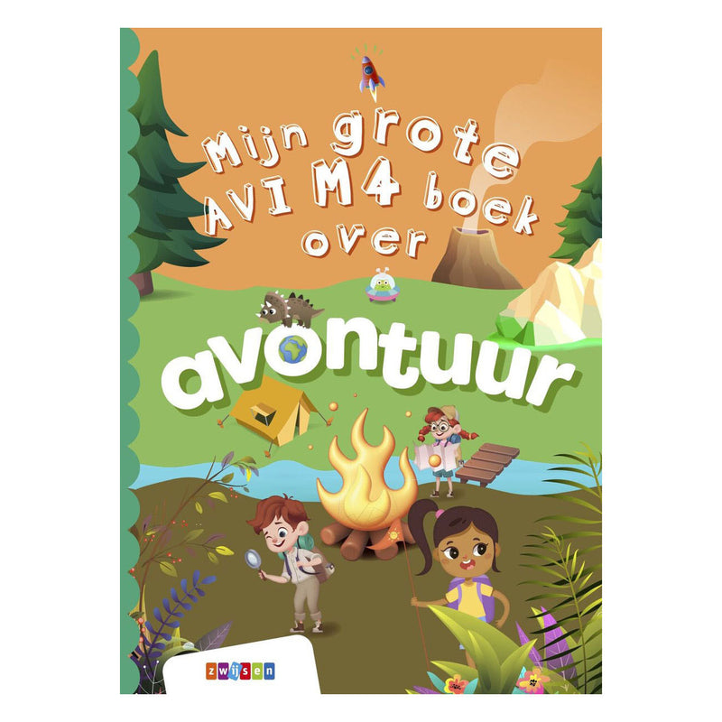 Editores wpg mi gran libro m4 sobre aventuras