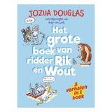 Editori WPG il grande libro del cavaliere rik e wout - avi e4 - afbeelding 1