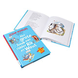 Editori WPG il grande libro del cavaliere rik e wout - avi e4 - afbeelding 2