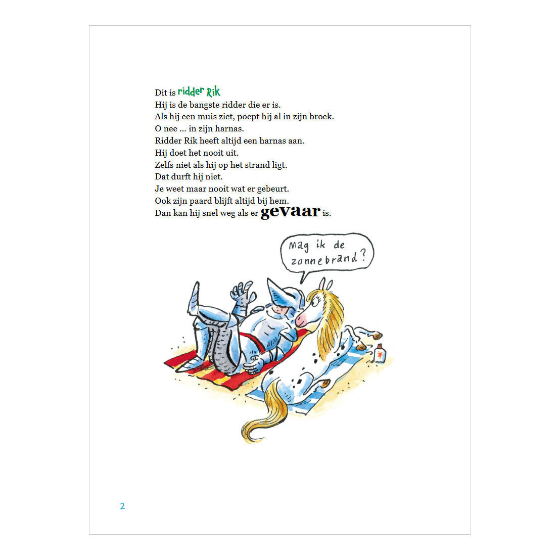 Editori WPG il grande libro del cavaliere rik e wout - avi e4