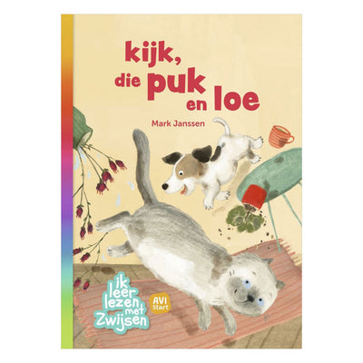 Wpg uitgevers kijk, die puk en loe - avi start