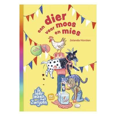 Editores de wpg un animal para moos y mies - avi start