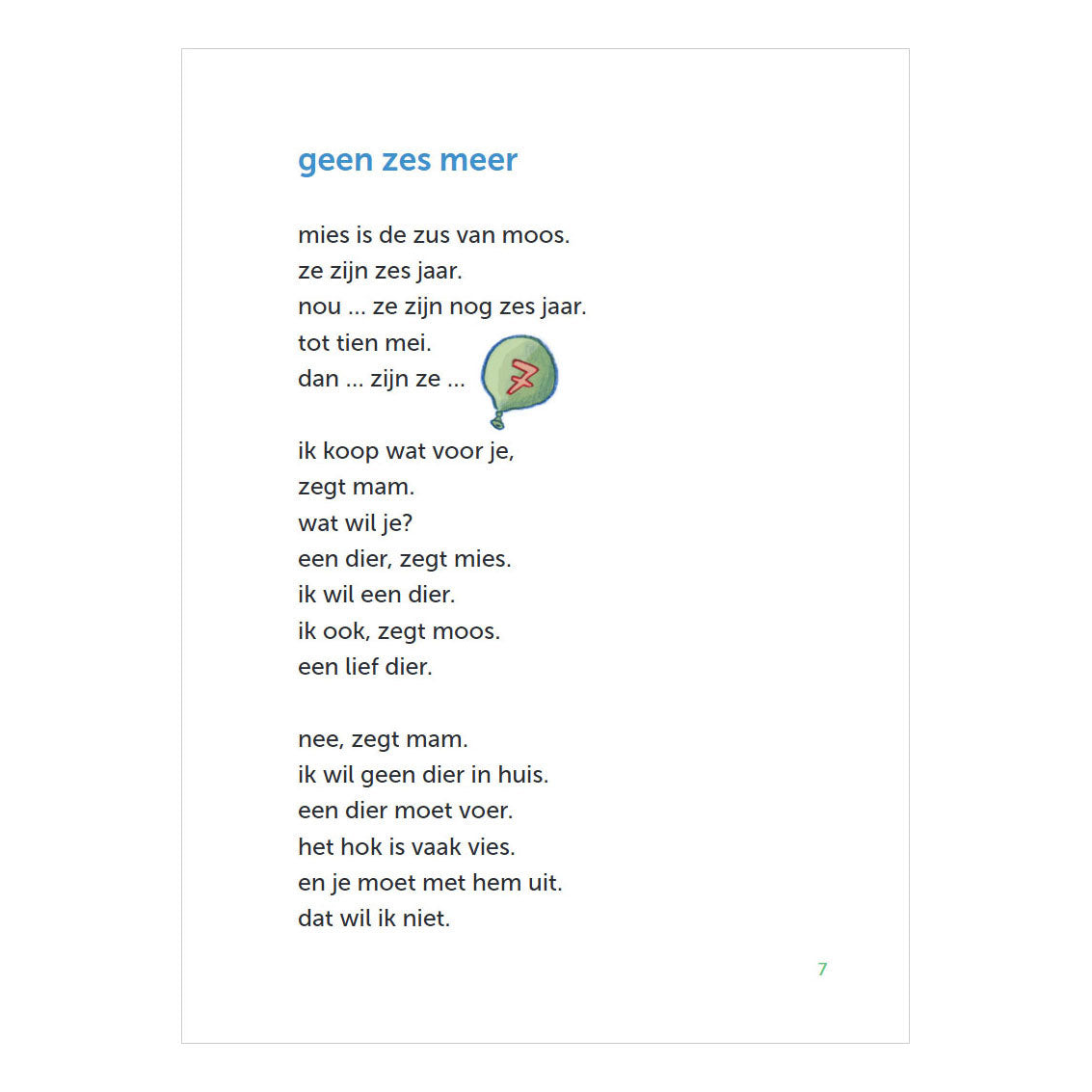 Editori WPG un animale per Moos e Mies - avi start