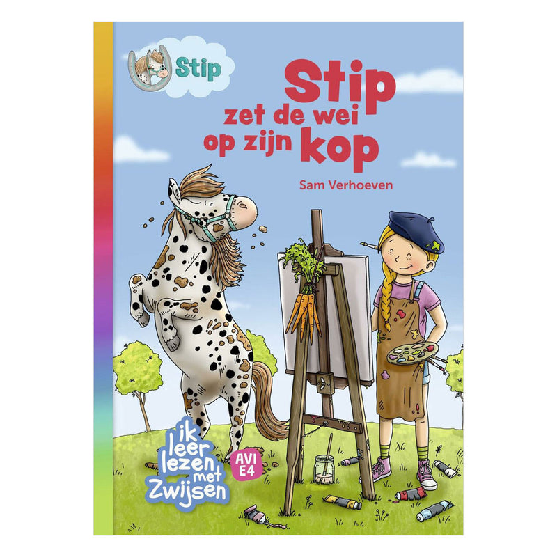 Wpg Publishers Dot pone el campo patas arriba - avi e4
