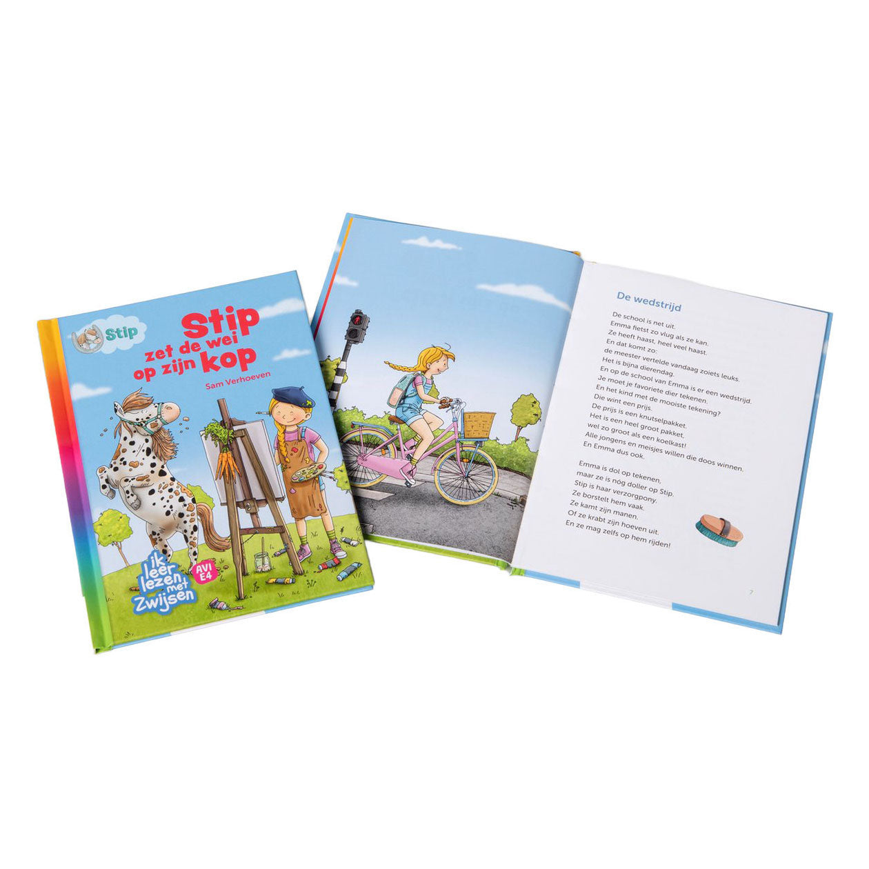 Wpg Publishers Dot pone el campo patas arriba - avi e4