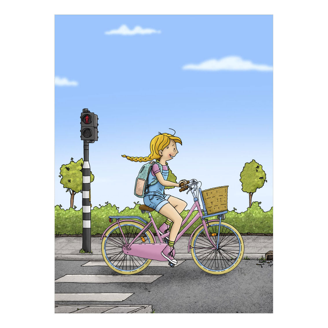 Wpg Publishers Dot pone el campo patas arriba - avi e4