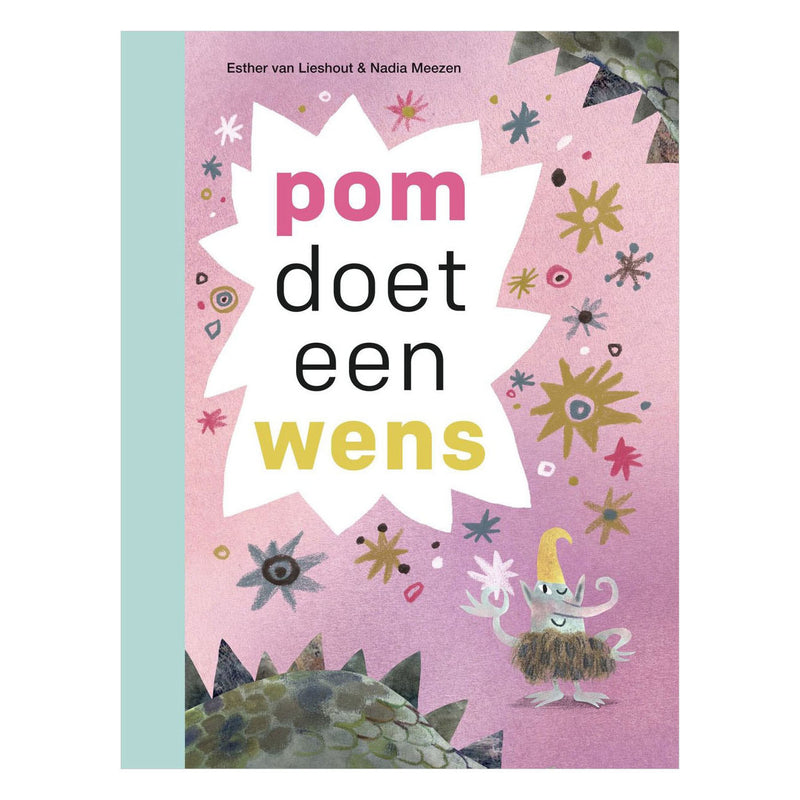 Wpg editores pom pide un deseo - avi start