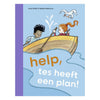 Wpg uitgevers help, tes heeft een plan! - avi m3