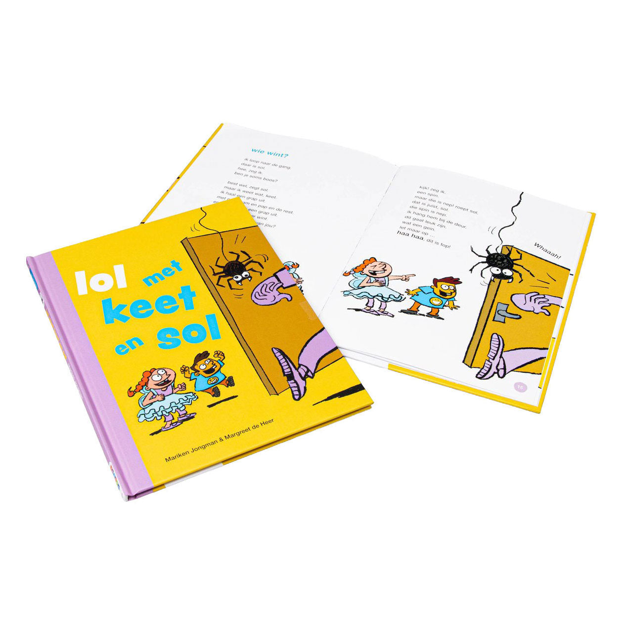 Gli editori WPG si divertono con shack e sol - avi m3