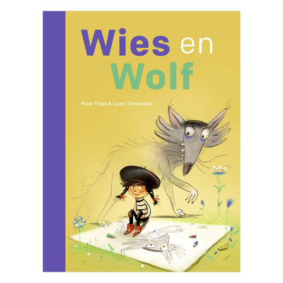 Editori WPG Wies en Wolf - Avi E3