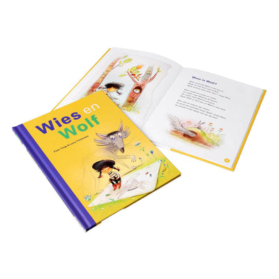 Editori WPG Wies en Wolf - Avi E3