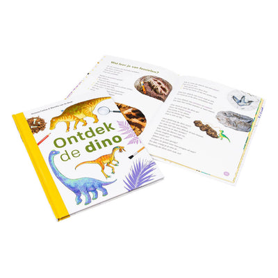 Los editores de Wpg descubren el dino - avi m4