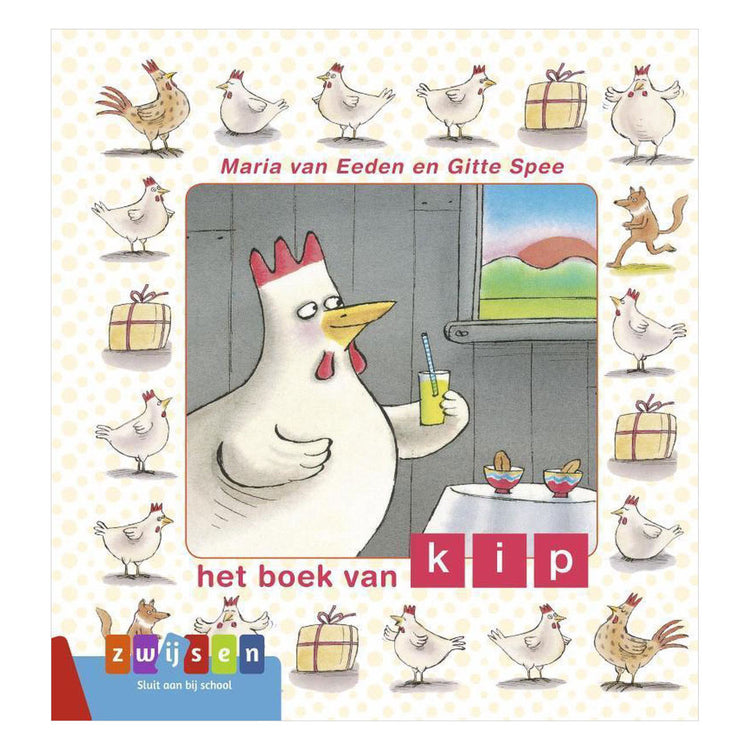 Il libro del pollo