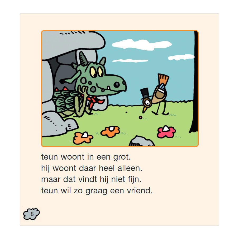El libro de Teun