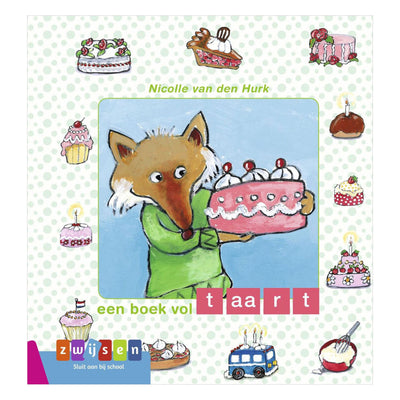 Editores wpg un libro lleno de pastel - avi start