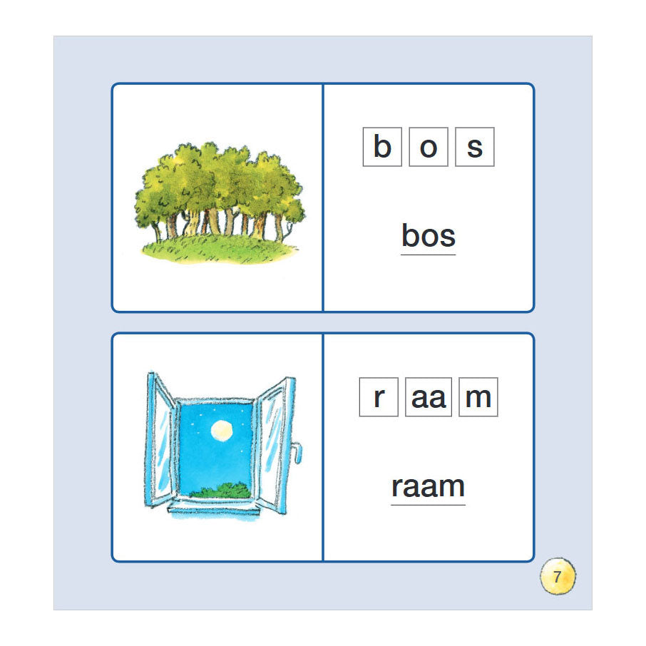 Wpg uitgevers feest in het bos - avi start
