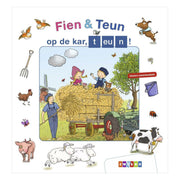 Wpg uitgevers op de kar, teun! - avi start - afbeelding 1