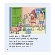 Wpg uitgevers op de kar, teun! - avi start - afbeelding 3