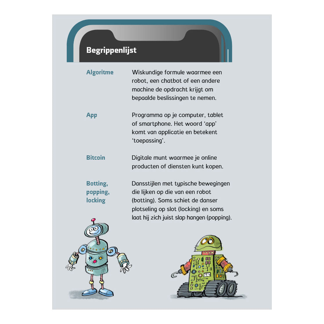Wpg uitgevers roosbot