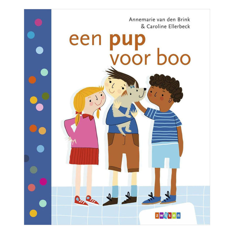 Editores de Wpg un cachorro para boo - avi start