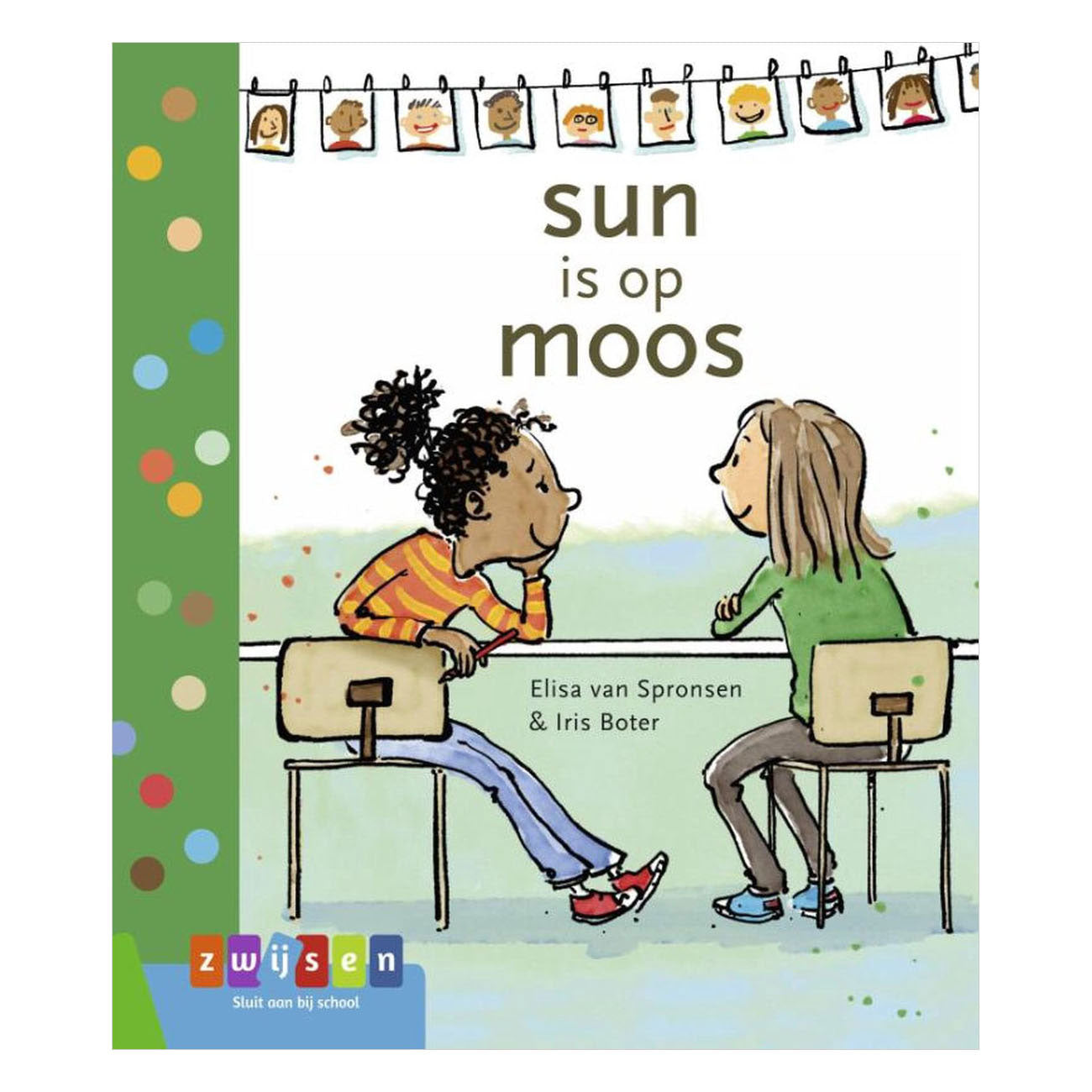 Editori WPG Sun è su Moos - avi m3