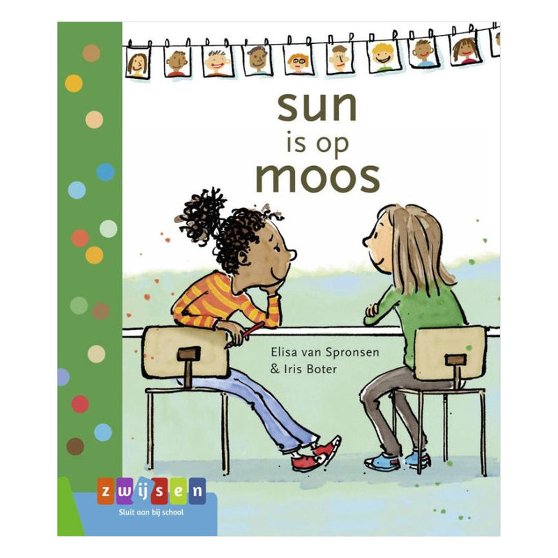 Editori WPG Sun è su Moos - avi m3