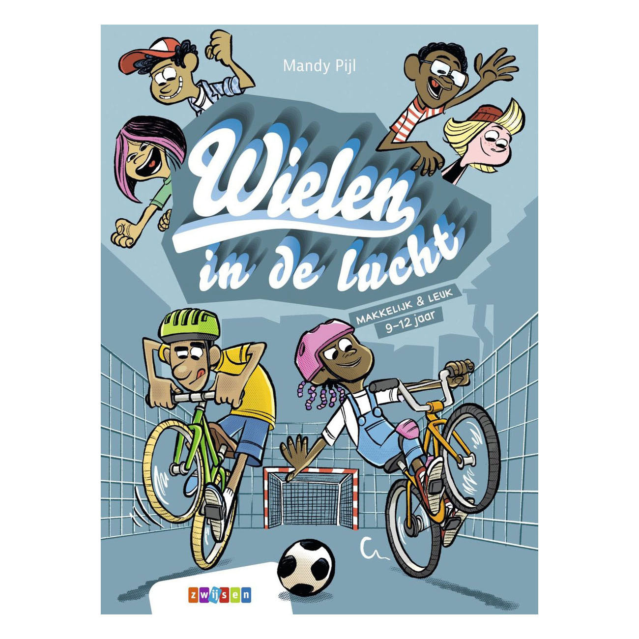 Gli editori WPG volano in aria