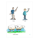 Gli editori WPG salvano le pecore! - afbeelding 3