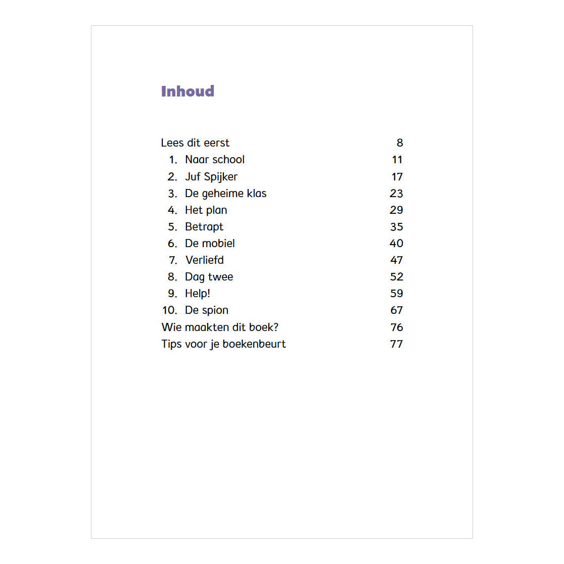 Editori WPG la classe segreta - avi m4