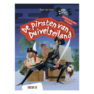 Editori WPG i pirati dell'isola del diavolo - avi e5