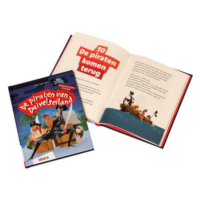 Editori WPG i pirati dell'isola del diavolo - avi e5