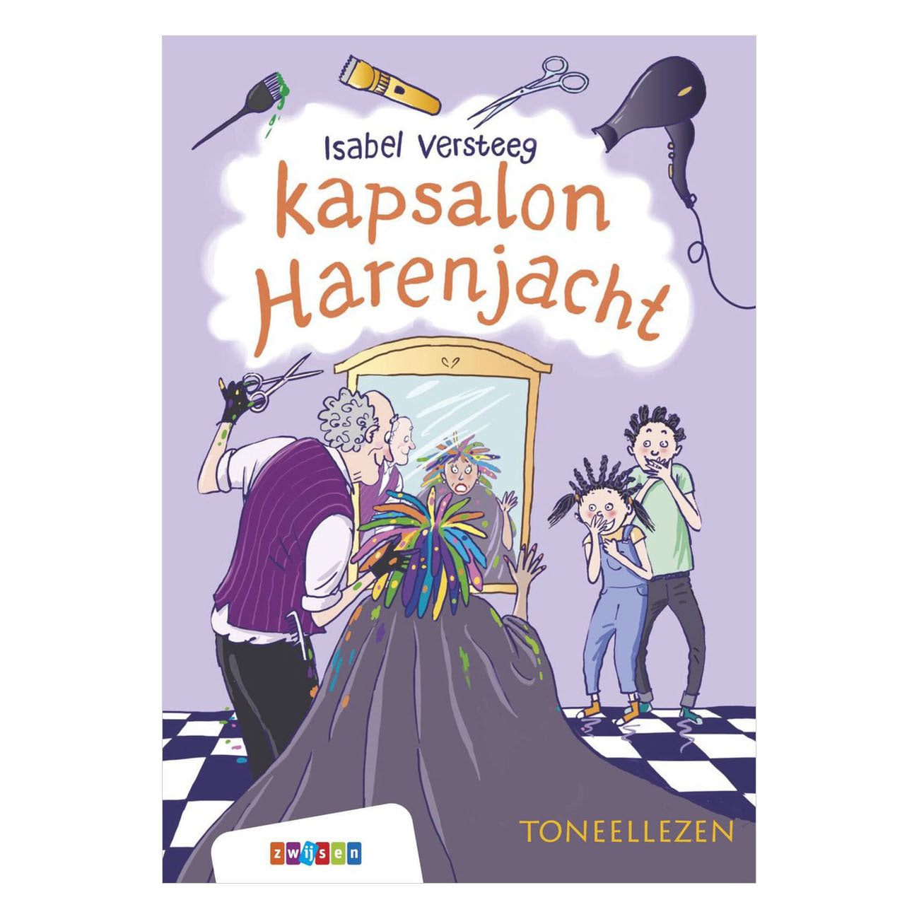 Editori WPG parrucchiere haarjacht - avi m5