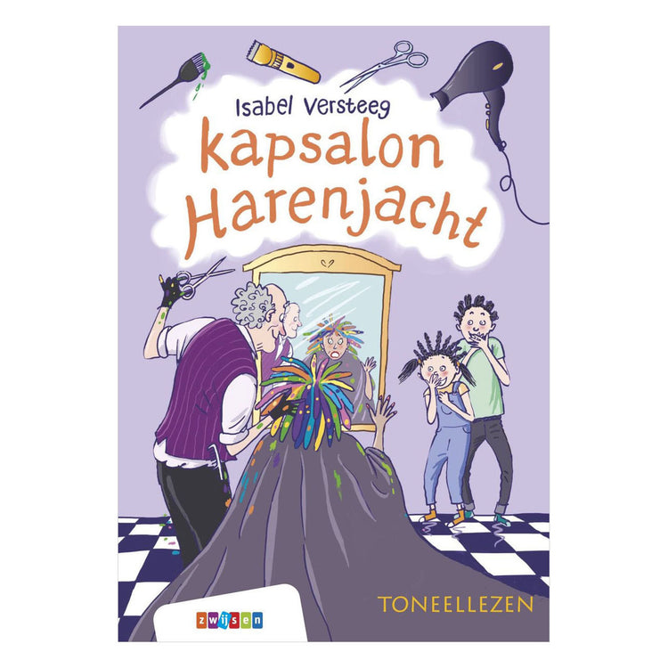Editori WPG parrucchiere haarjacht - avi m5