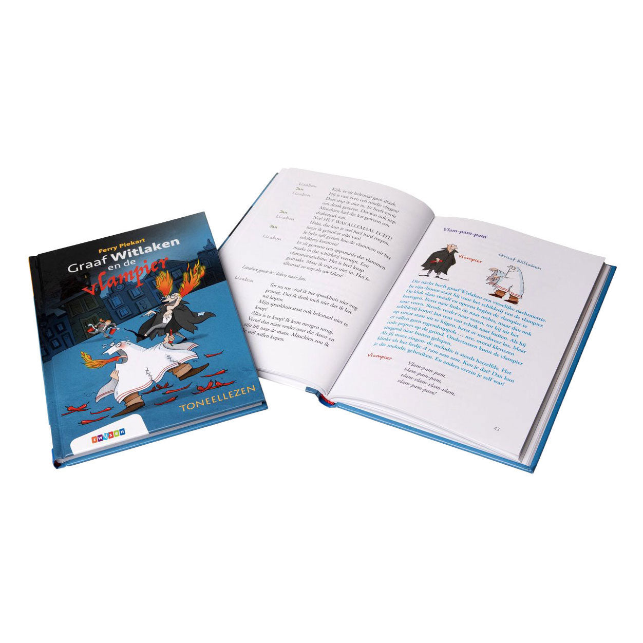 Gli editori WPG Count White Laken e il Flame Pier - avi e5
