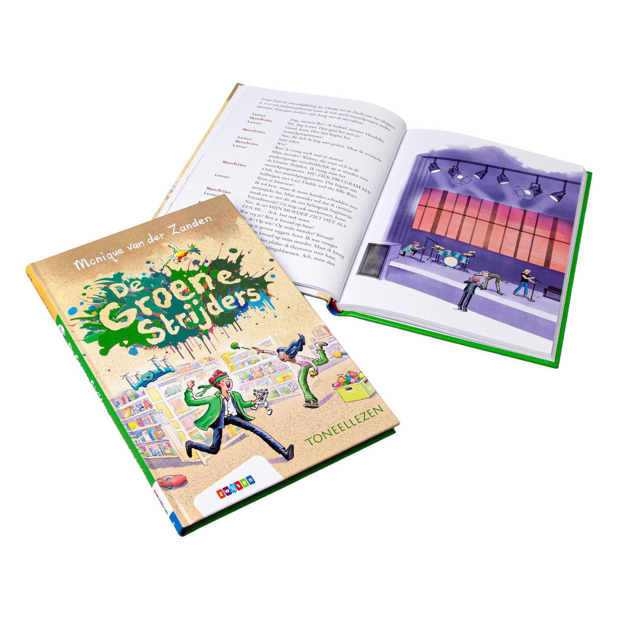 Editori WPG i guerrieri verdi - avi m6