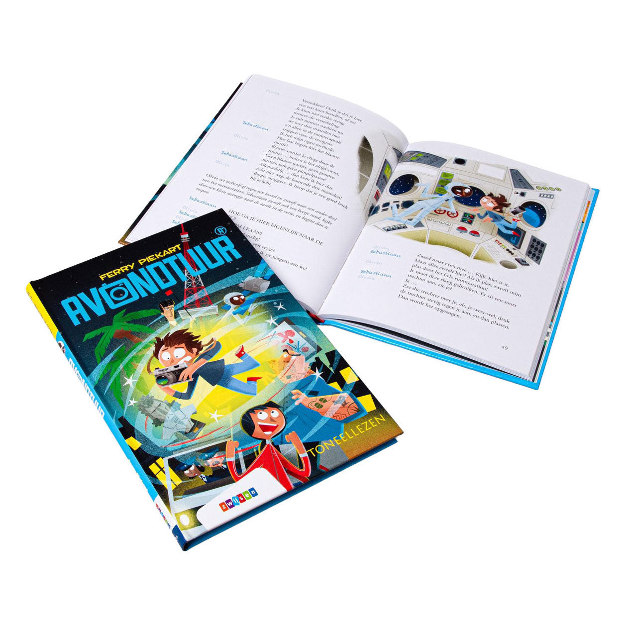 Ora serale degli editori WPG - avi e6