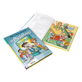 Wpg uitgevers de biebboys beroemd! 10+ - afbeelding 2