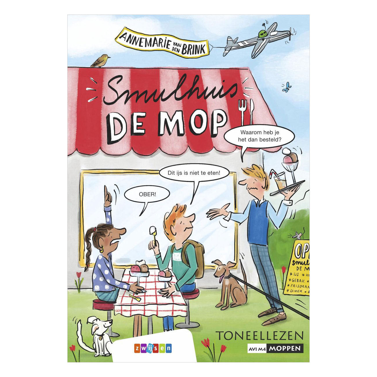 Editori WPG smulhuis de joke