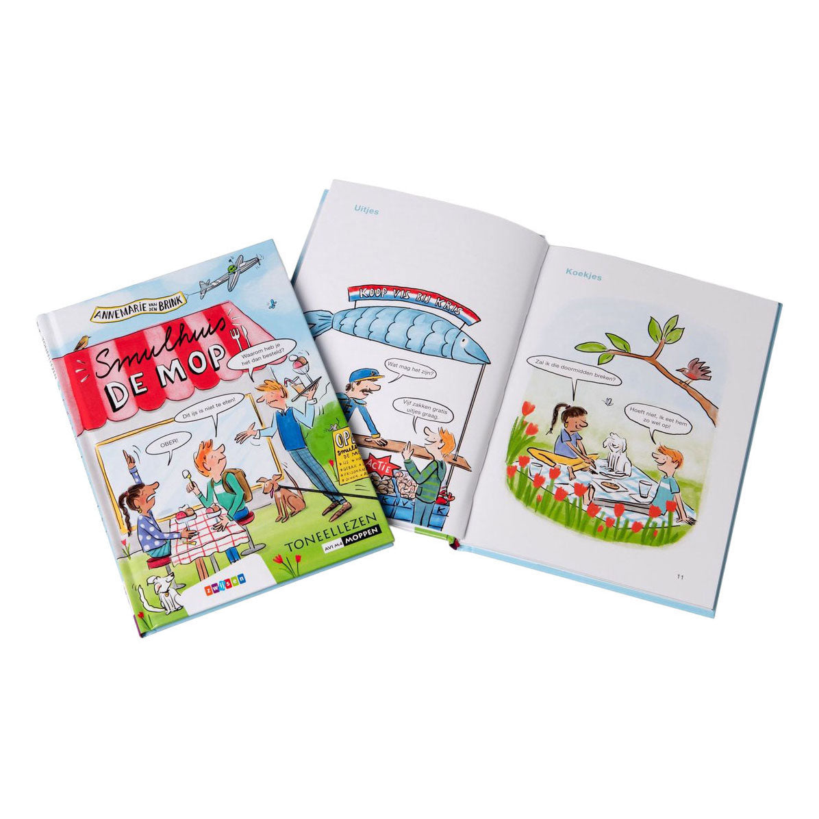 Editori WPG smulhuis de joke