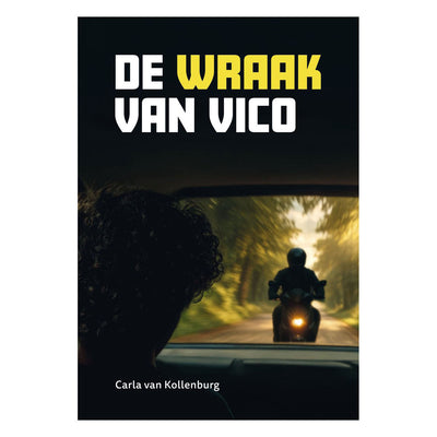 Wpg editores la venganza de vico - avi e5