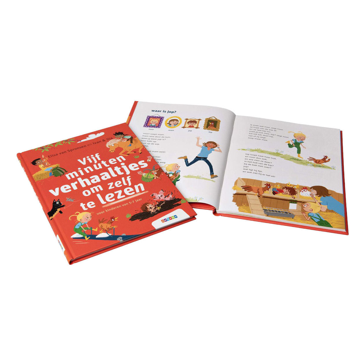 Storie di cinque minuti da leggere per bambini dai 5 ai 7 anni degli editori WPG - avi start