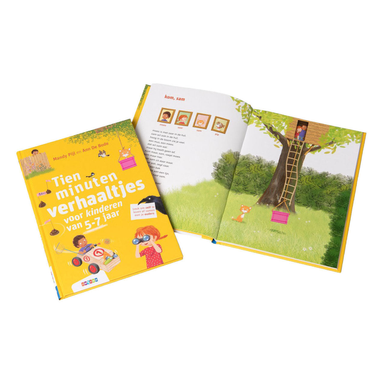 Editores de WPG Cuentos de diez minutos para leer para niños de 5 a 7 años