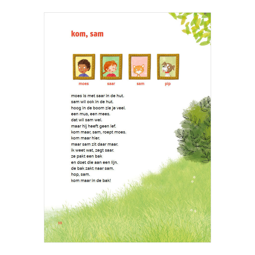 Editores de WPG Cuentos de diez minutos para leer para niños de 5 a 7 años