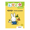 WPG Editori Loco Bambino Miffy Imparo a fare i puzzle