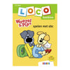 Editori WPG loco bambino woezel pip pacchetto lettere numeri