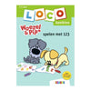 Editori WPG loco bambino woezel pip pacchetto lettere numeri