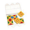 Editori WPG loco bambino woezel pip pacchetto lettere numeri